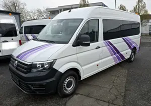 Volkswagen Crafter 9-SITZE NAVI KAMERA ACC 10xVORHANDEN