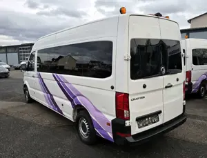 Volkswagen Crafter 9-SITZE NAVI KAMERA ACC 10xVORHANDEN Bild 4
