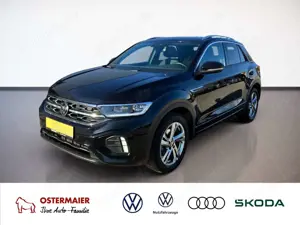Volkswagen T-Roc R-LINE 1.0TSI 110PS.LED.NAVI.CLIMA.AHK.KAMERA.VIRT