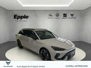 CUPRA Leon ST 2.0 TDI AHK-klappbar LED ACC El. Heckklappe SHZ