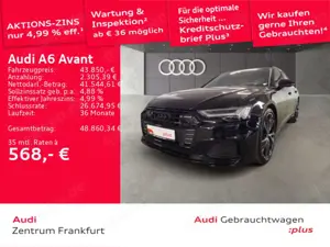 Audi A6 45 TDI quattro S tronic S Line HD Matri