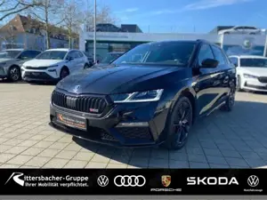 Skoda Octavia Combi 2.0 TSI RS DSG AHK LEDMatrix 18"LM