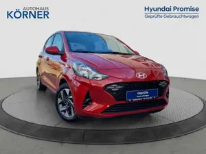 Hyundai i10 TREND 1.2 *CAM*CARPLAY*NAVI*VIRTUAL*