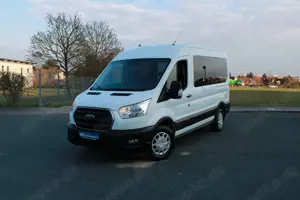 Ford Transit Kombi 330 L2 Trend 9-Sitzer PDC Klima