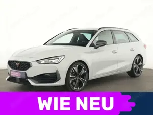 CUPRA Leon VZ CarPlay|ACC|Kamera|Navi|Totwinkel-Assist