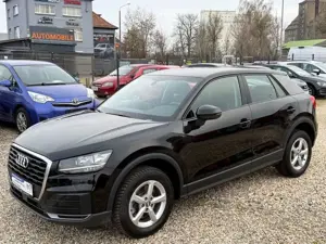 Audi Q2 Navigation/Tempomat/Scheckheft/PDC/HU neu