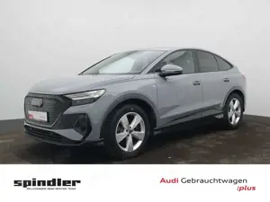 Audi Q4 e-tron S-Line 35/ MMI-Navi+, Matrix
