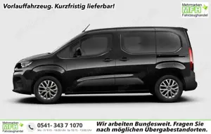 Fiat Doblo Kombi N1 ComfortP Klimaaut PrivG LED Temp 74 kW...