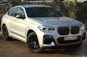 BMW X4 M Bild 3