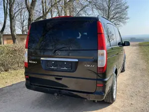 Mercedes-Benz Viano Viano 2.2 CDI lang Automatik Fun mit Bettfunktion Bild 5