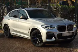 BMW X4 M Bild 4
