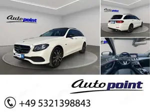 Mercedes-Benz E 300 de PANO BURMESTER NIGHT