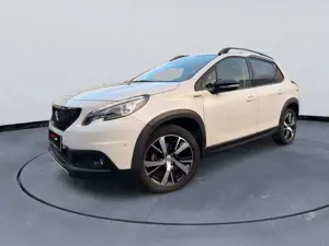 Peugeot 2008 * GT-LINE * NUR 10TKM * KAMERA * PDC * LED