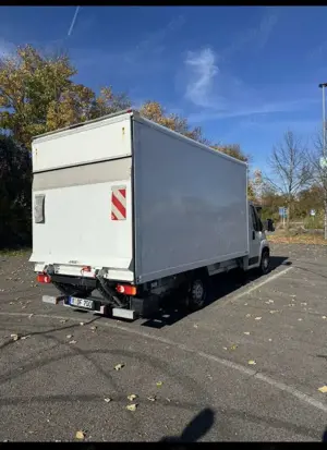 Peugeot Boxer HDi 435 L4 Bild 3