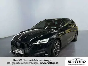 Skoda Octavia Combi Sportline 2.0 TDI DSG Standheizung