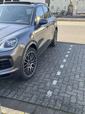 Porsche Cayenne Tiptronic S