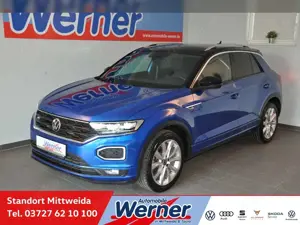 Volkswagen T-Roc Sport R-Line 2.0TDI AHK LED Navi Werksgarantie