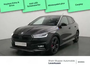 Skoda Fabia 130 ACC NAVI 18" KAM CARPLAY VIRT SHZ P