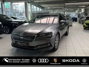 Skoda Superb Combi 2.0 TDI DSG Style AHK Navi Standhzg