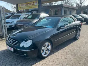 Mercedes-Benz CLK 200 CLK Cabrio CLK 200 Kompressor
