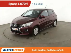 Mitsubishi Space Star 1.2 Intro Edition+ Aut.*NAVI*SHZ*KLIMA*GARANTIE*