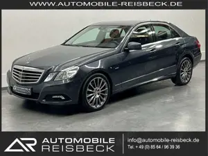 Mercedes-Benz E 350 CDI Lim. 4Matic*Avantgarde*ILS*Distr.*18"