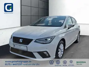 SEAT Ibiza 1.0 TSI Style *LED*REAR VIEW*SHZ*PDC*SHZ*MIRROR LINK*ACC*