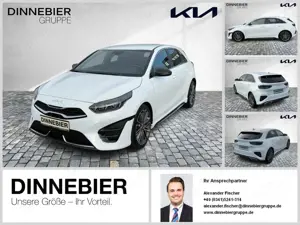 Kia Ceed / cee'd CEED 1.5T GT-Line LED+Navigation+Kamera+SHZ