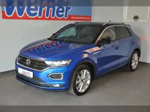 Volkswagen T-Roc Sport R-Line 2.0TDI AHK LED Navi Werksgarantie