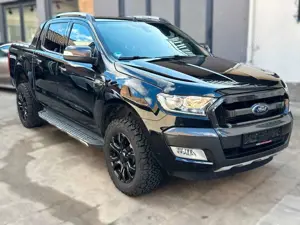 Ford Ranger Wildtrak 3,2 D.kabine 4x4