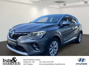 Renault Captur II 1.6 E-TECH Plug-in 160 Intens (EURO 6d) -MAYEN
