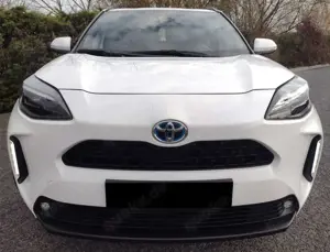 Toyota Yaris Cross Yaris Cross Hybrid 1.5 Adventure Bild 3