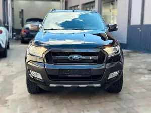 Ford Ranger Wildtrak 3,2 D.kabine 4x4 Bild 2