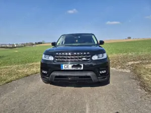 Land Rover Range Rover Sport TDV6 Autobiography Cannes