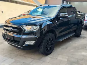 Ford Ranger Wildtrak 3,2 D.kabine 4x4 Bild 3