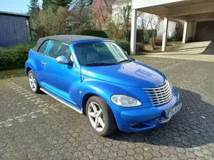 Chrysler PT Cruiser PT Cruiser Cabrio 2.4 Turbo GT