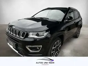 Jeep Compass Limited FWD*Automatik*Bi-Xenon*RFK*Navi*
