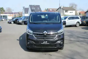 Renault Trafic SpaceClass Navi Leder AHK Kamera Allwetter Bild 3