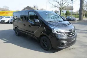 Renault Trafic SpaceClass Navi Leder AHK Kamera Allwetter Bild 4