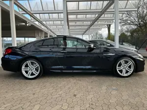 BMW 650 iCoupe M Paket*Pano*Ky-go*Navi-P*Leder*Volla