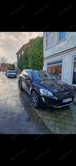 Volvo XC60 XC60 D4 AWD Geartronic Ocean Race Bild 5