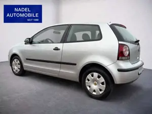 Volkswagen Polo IV /Klimaautomatik/eFh/8fach Bild 4