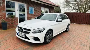 Mercedes-Benz C 220 T d AMG-Line, Memory, akt. Spurp., uvm.!!!
