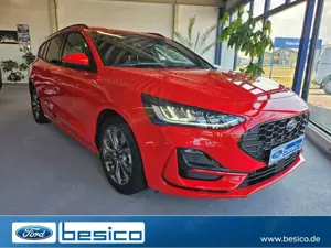 Ford Focus ST-Line X+LED+NAV+DAB+PDC+RFK+LMF+Winter Paket