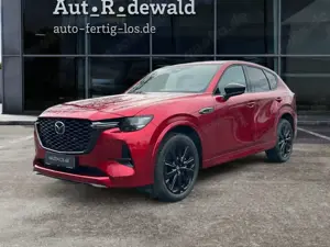 Mazda CX-60 e-SKYACTIV-D 254 M HYBRID AWD HOMURA
