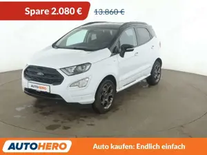 Ford EcoSport 1.0 EcoBoost ST-Line*TEMPO*PDC*SHZ*KLIMA*GARANTIE*