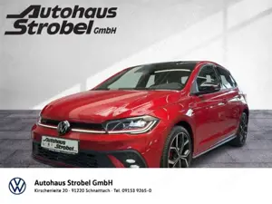 Volkswagen Polo GTI 2.0 TSI DSG ab 3,99% ACC Navi Kamera LE