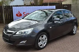 Opel Astra Design Edition Tempomat 1.Hand TÜV neu Scheckh.