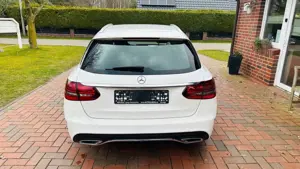 Mercedes-Benz C 220 T d AMG-Line, Memory, akt. Spurp., uvm.!!! Bild 4
