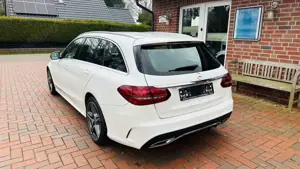 Mercedes-Benz C 220 T d AMG-Line, Memory, akt. Spurp., uvm.!!! Bild 3